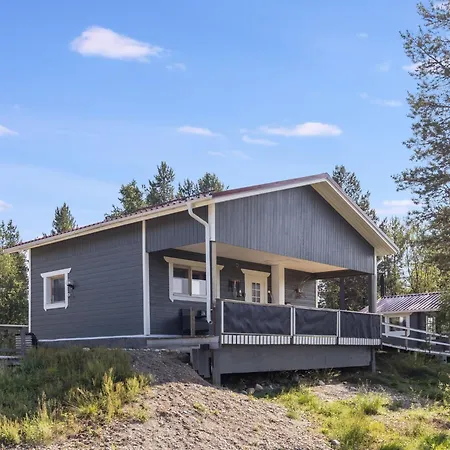 Sevettijaerventie 8753 By Interhome
