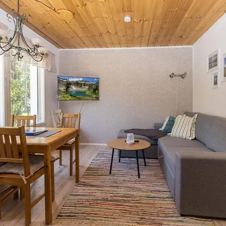 Sevettijaerventie 8753 By Interhome Sevettijärvi