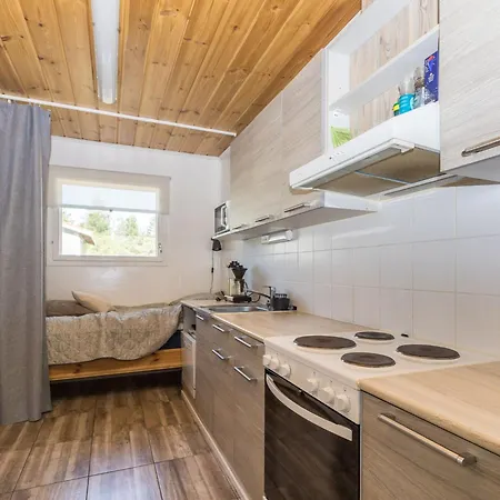 Sevettijaerventie 8753 By Interhome