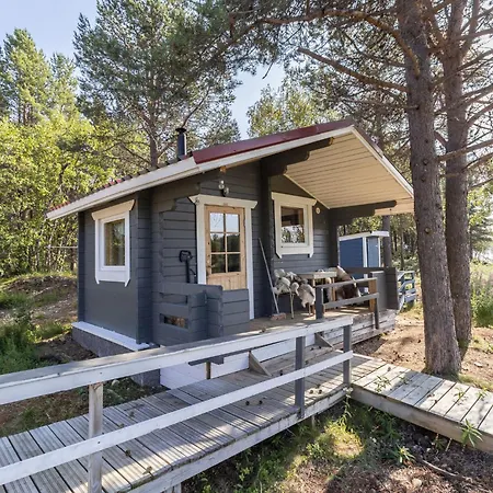 Sevettijaerventie 8753 By Interhome Sevettijärvi