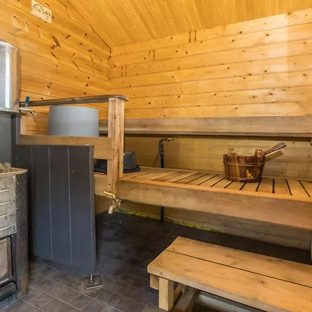 Сasa de vacaciones Sevettijaerventie 8753 By Interhome *