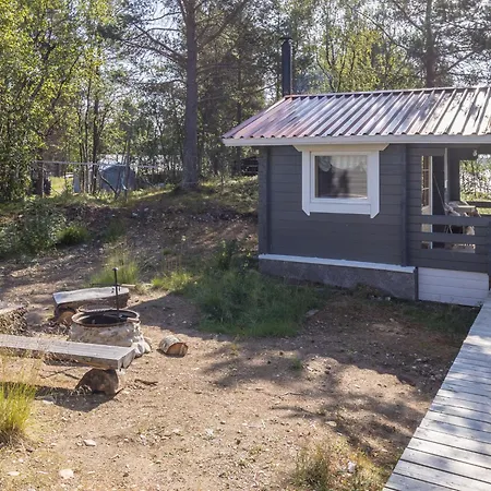 Sevettijaerventie 8753 By Interhome Sevettijärvi