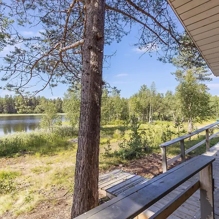 Sevettijaerventie 8753 By Interhome *