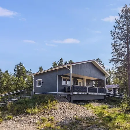 Sevettijaerventie 8753 By Interhome Сasa de vacaciones Sevettijärvi